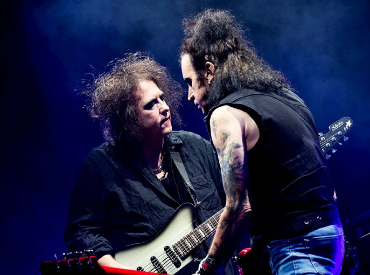 Nakon 16 godina pauze The Cure objavili novu pjesmu  ‘Alone’