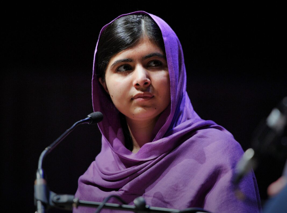 HEROJI LJUDSKIH PRAVA: Malala Yousafzai, najmlađa “Nobelovka”