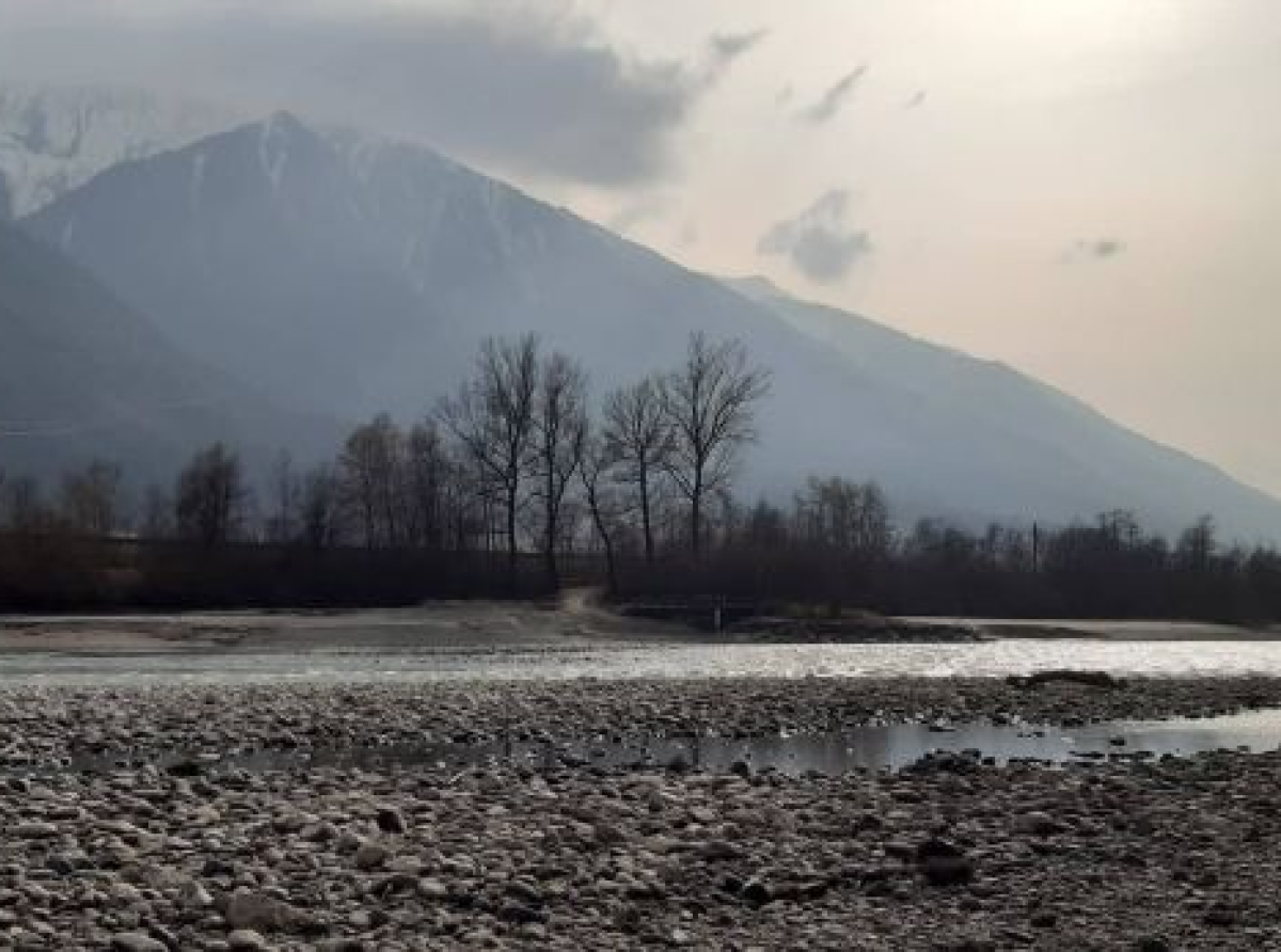 Klimatsko upozorenje za vodu - svjetske rijeke presušuju najbržom brzinom u posljednjih 30 godina