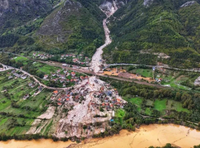 Suše, padavine, poplave… Kako klimatske opasnosti pospešuju jedne druge, i šta to znači za našu budućnost?