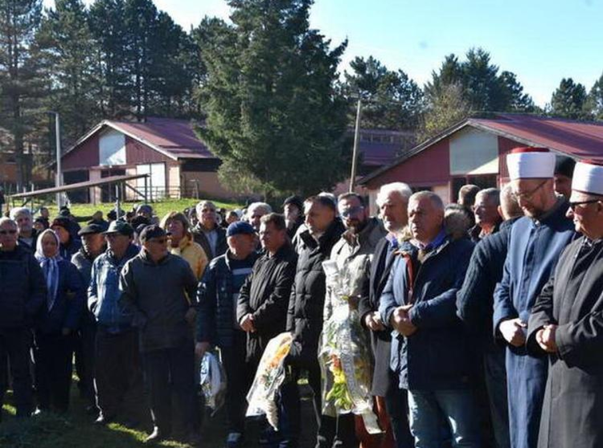 Obilježena 32. godišnjica zloglasnog logora Manjača