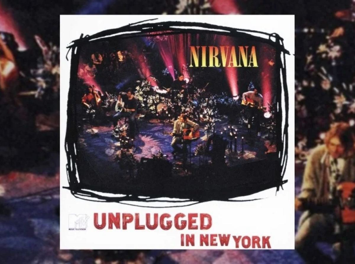 Prije trideset godina objavljen je Nirvanin “MTV Unplugged in New York”, jedan od najboljih živih albuma ikad