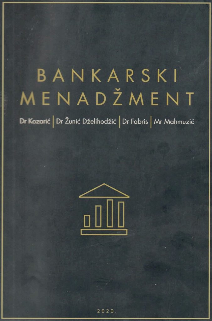 Bankarski menadzment knjiga 676x1024