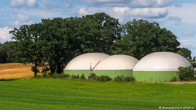 Danska biogas