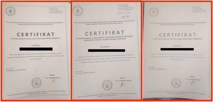 certifikati