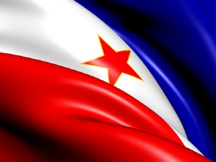 61009619 jugoslavija zastava