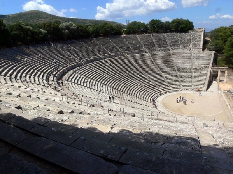 Epidaur 1 