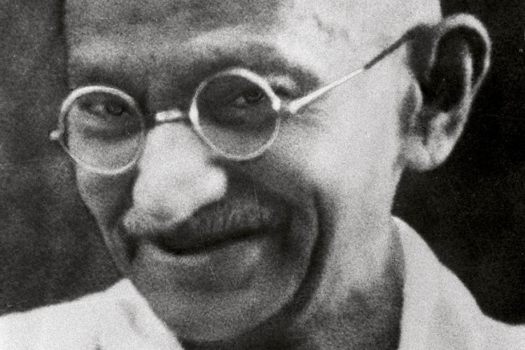 GANDHI Portrait Gandhi