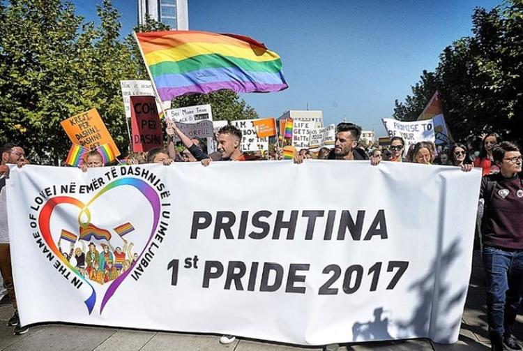 Kosovo Pride Parade