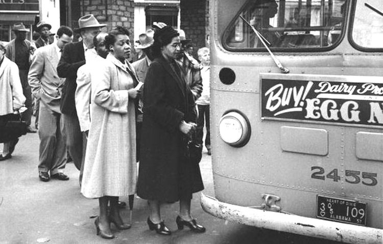 Montgomery Bus Boycott Smithsonian Institute Photo Don Cravens Courtesy Time Life Pictures Getty Images