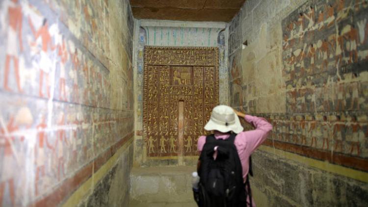 egipat pogrebna dvorana mehu epa