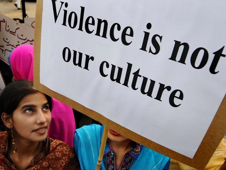 violence culture