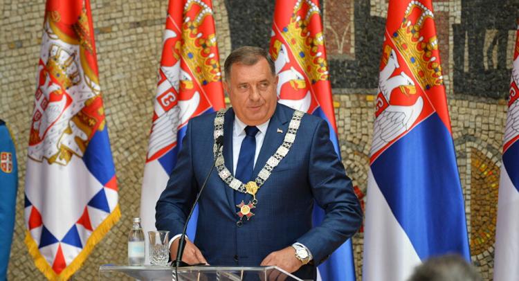 Dodik Vucic orden 2