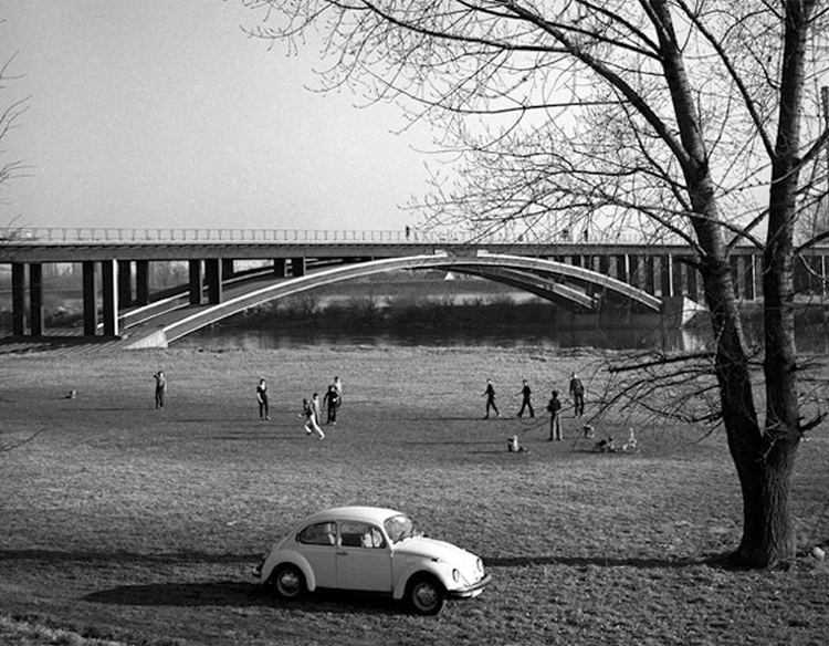 slavka ispod mosta 1971