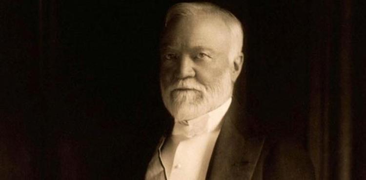 Andrew Carnegie1