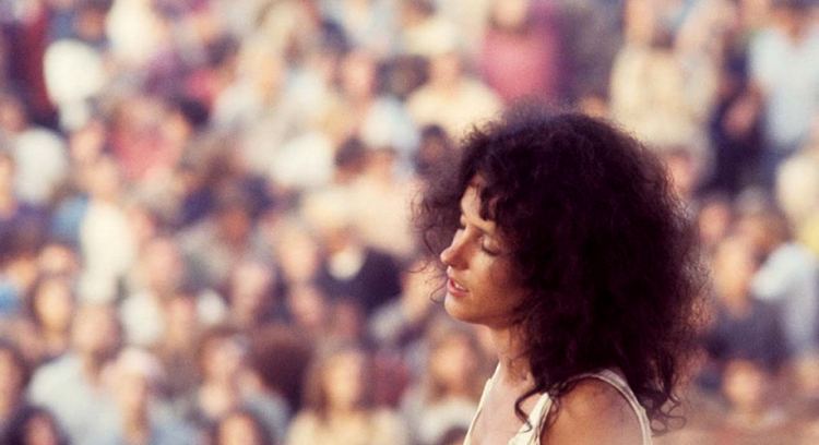 GraceSlick at Woodstock