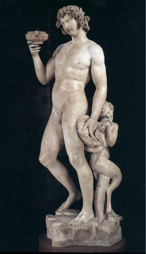 Michelangelo Bacchus