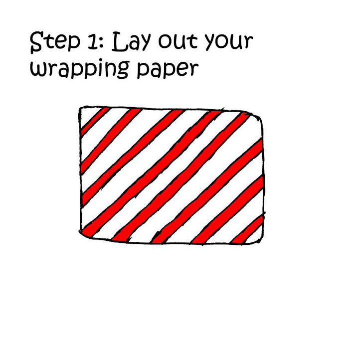 christmas gifts how to wrap presents when you have cat comic iizcat 1 5c1781e93c670 700
