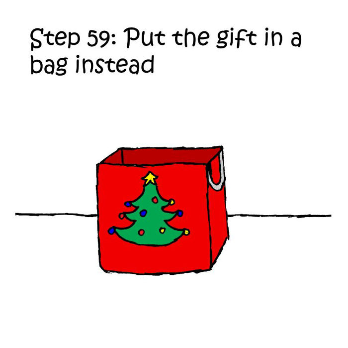 christmas gifts how to wrap presents when you have cat comic iizcat 7 5c1781f439c7c 700