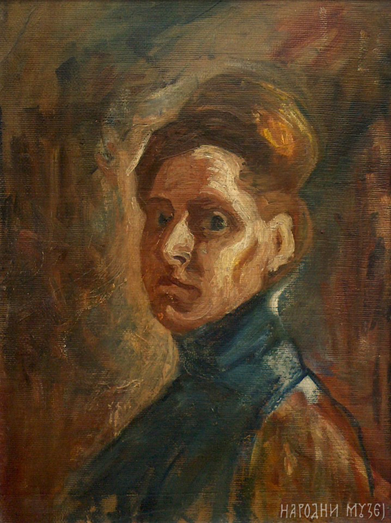 autoportret