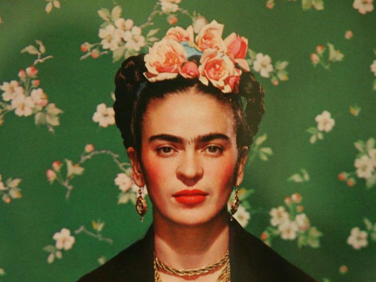 frida kahlo exhibit 100 years