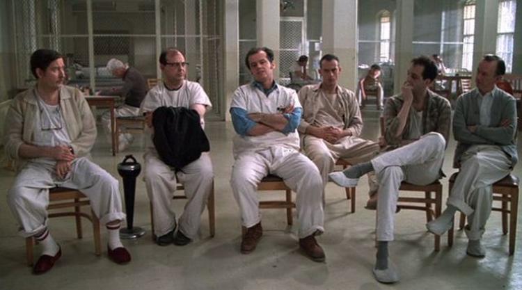 one flew over the cuckoos nest 11