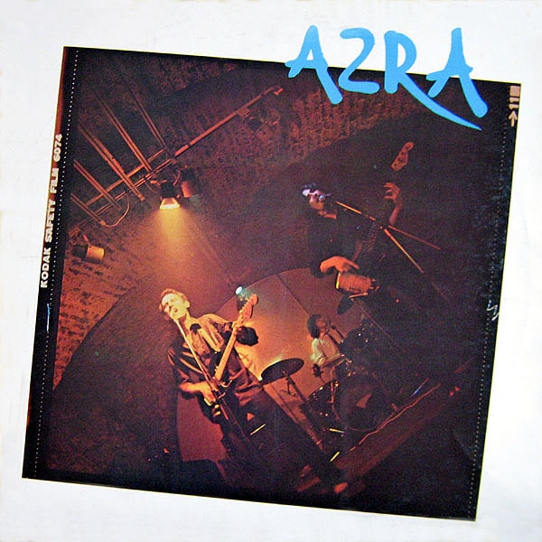 Azra Album 1970