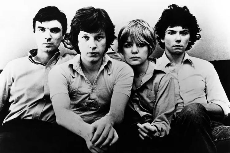 Talking Heads getty images
