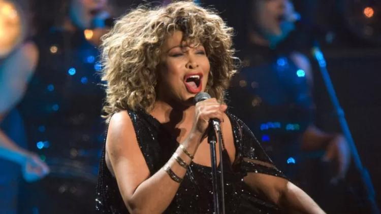 Tina Turner getty images