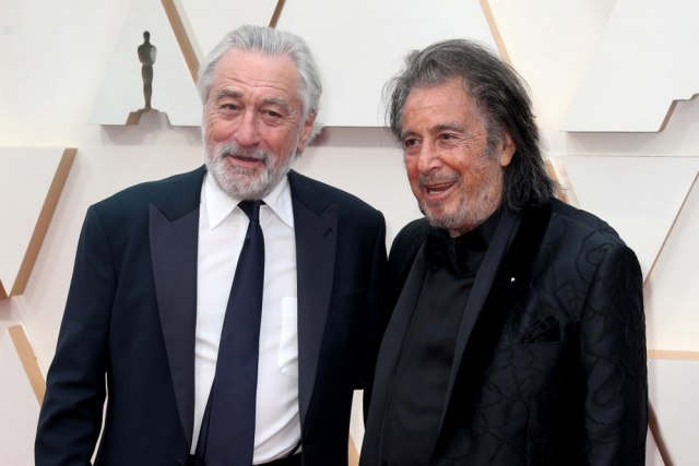Al Pacino i Robert de Niro