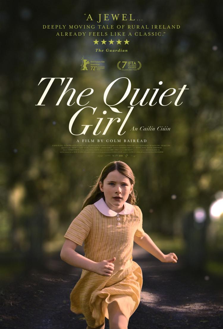 The Quiet Girl2