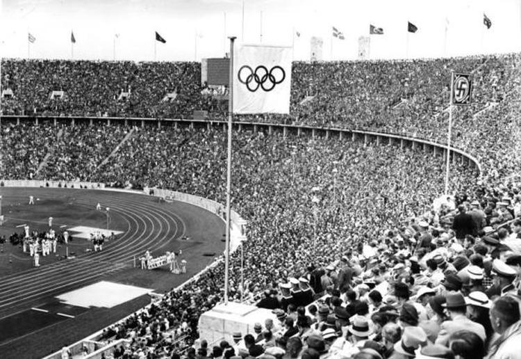 Berlin Olympische Spiele