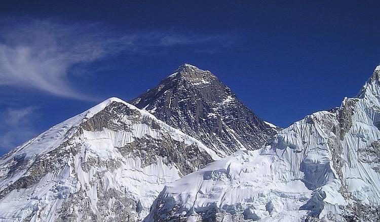 Mont Everest pixabay