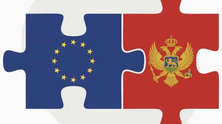 Crna Gora EU