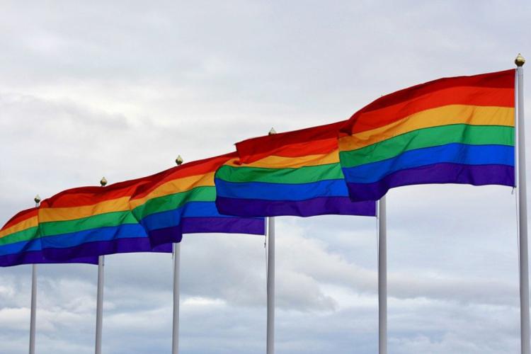 LGBTI zastava