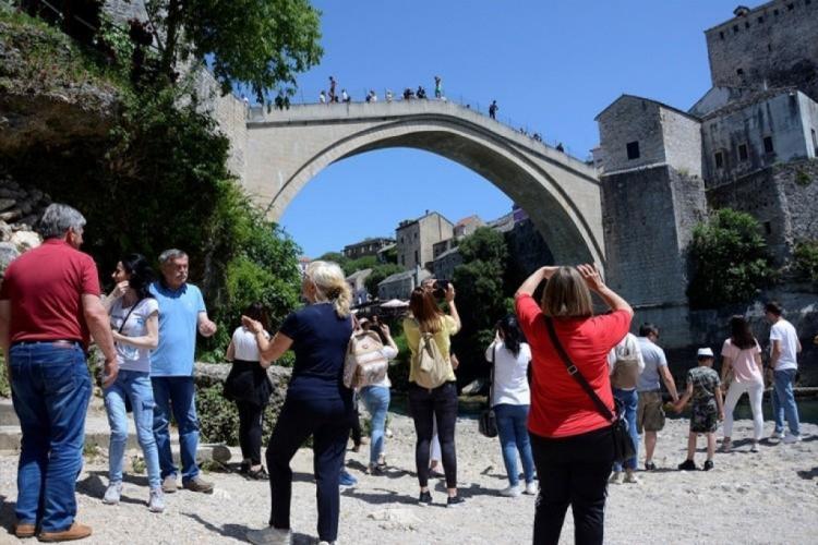 Mostar Turisti