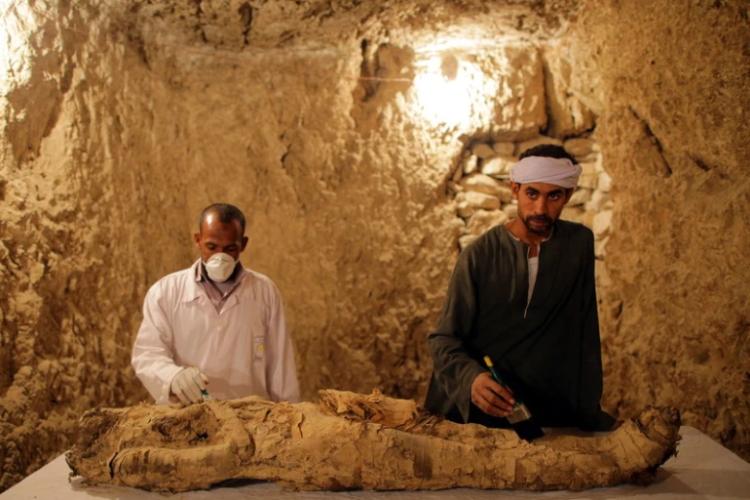 Mumija Egipat