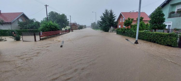 Slavonija poplave