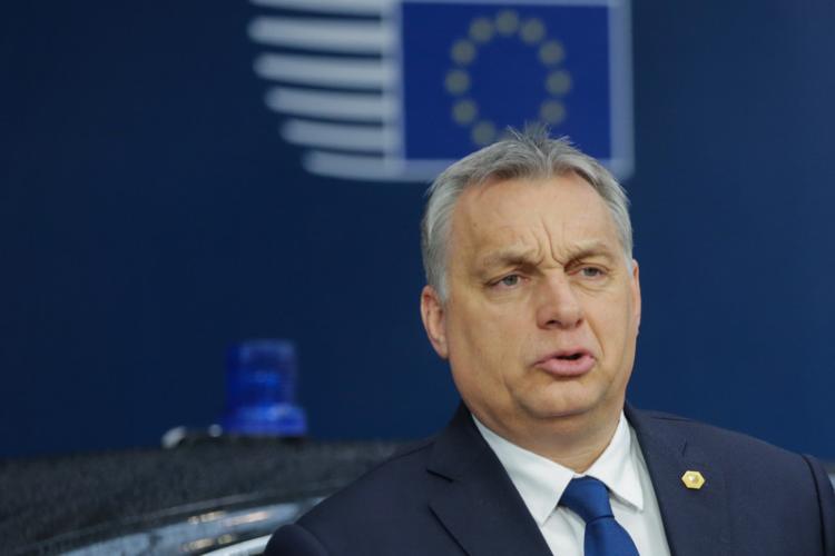 Viktor Orban EPA