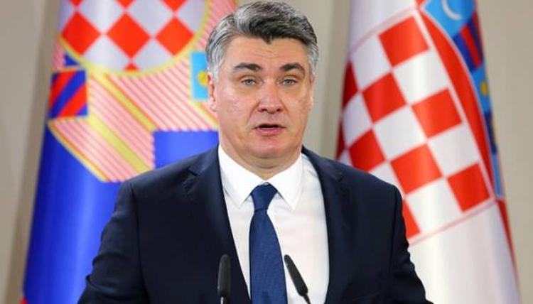 Zoran Milanovic hrvatska