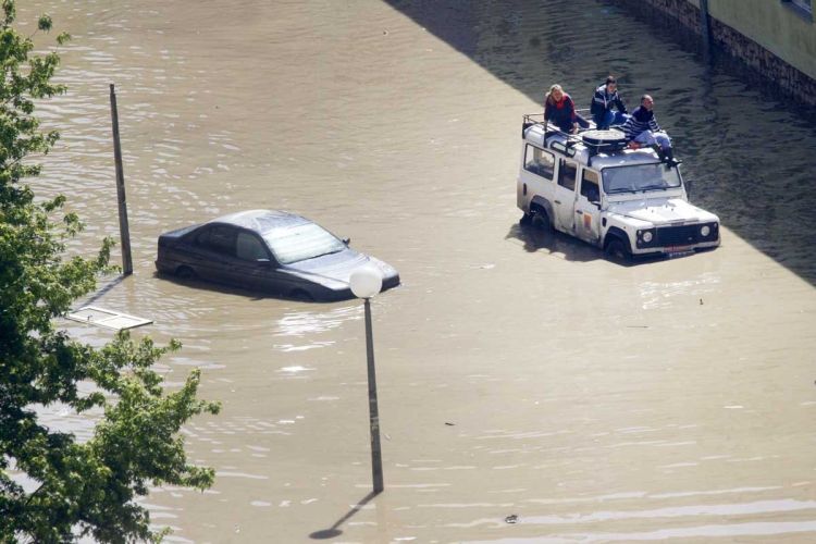poplave BiH foto Nezavisne