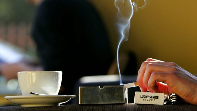 pusenje cigareta cigara kava kafic