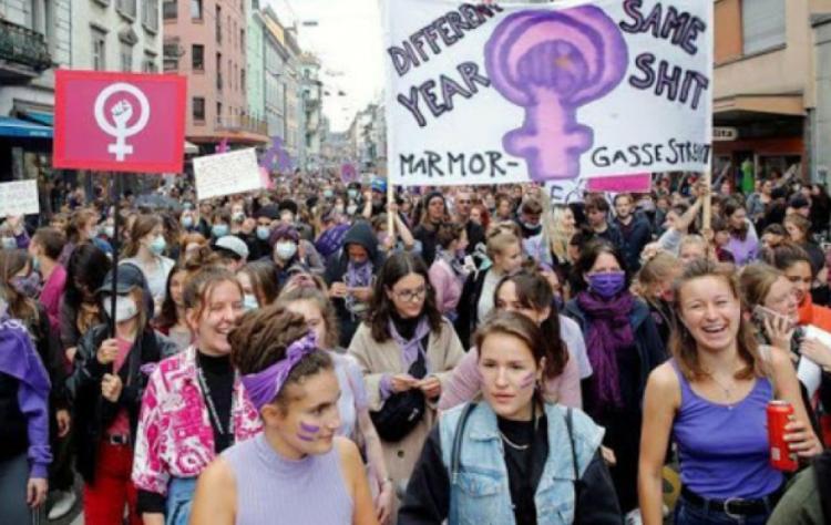 žene protesti