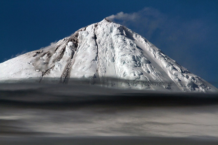 mawson peak erupcija 2