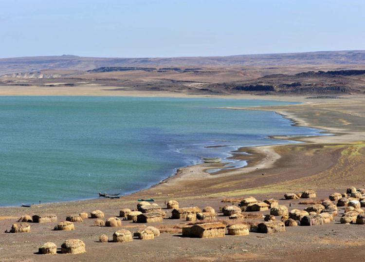 Jezero Turkana 2