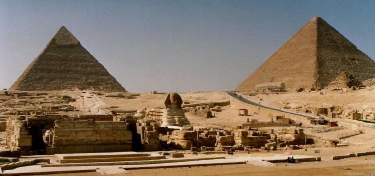 pyramids giza 1