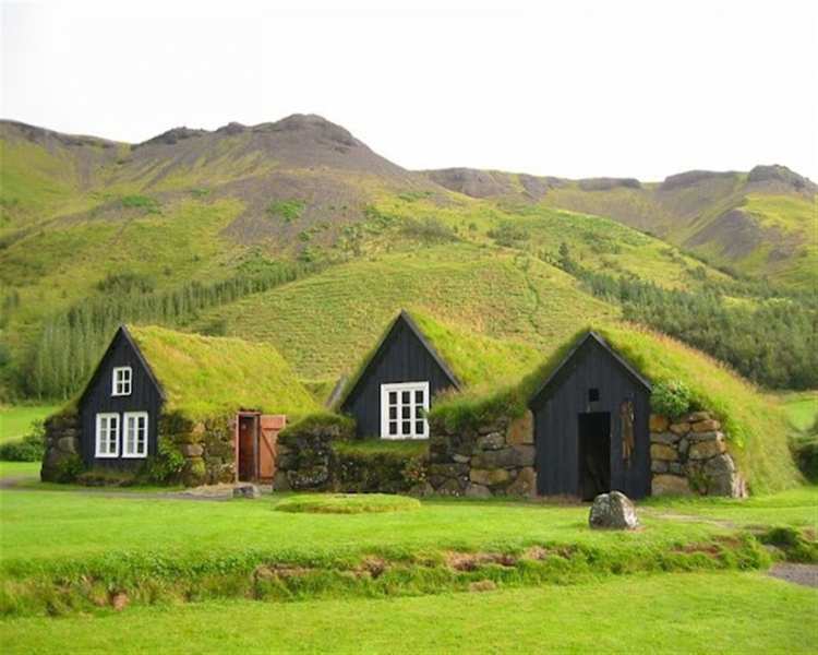 Bajkoviti zeleni krovovi Norveške 1
