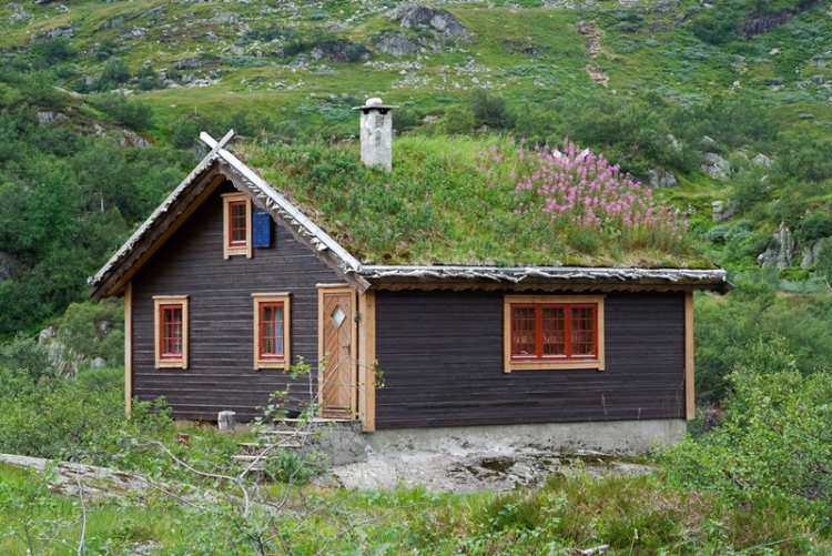 Bajkoviti zeleni krovovi Norveške 13