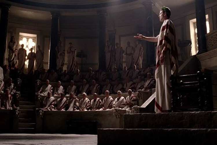 rimski senat