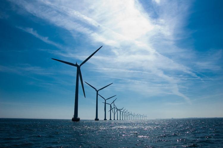 windmills Denmark